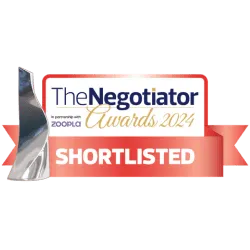 The Negotiator Awards Shortlisted 2024